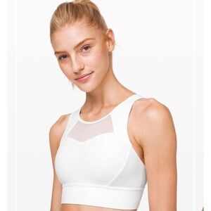 Lululemon Breathe it in bra